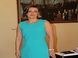 HANDE T�BUK: KIBRIS, G�VENL� B�R DEST�NASYON